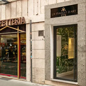 Vite 21 Luxury Πανσιόν