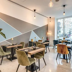 Hotel Mercure Centro Termini, Roma