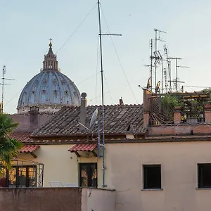 La Porta Rossa Di Borgo - Vatican Luxury Appartement
