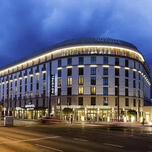 Novotel Centre 4* Νυρεμβέργη