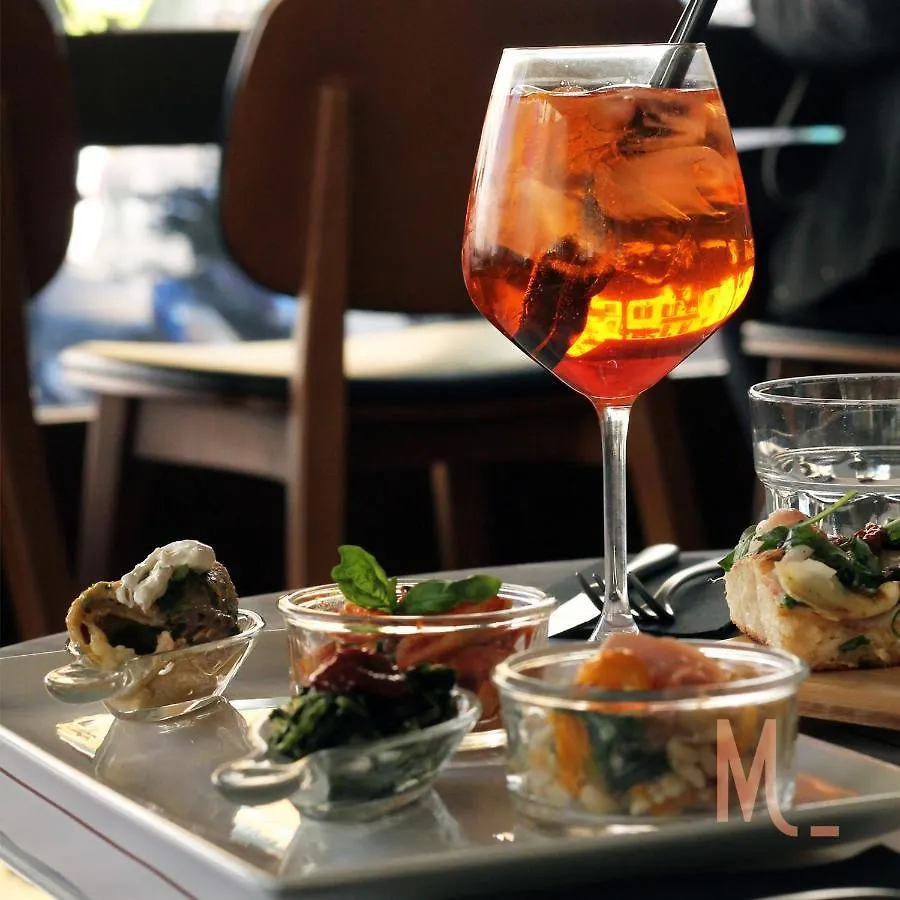 Prassede Palace Hotel Rome