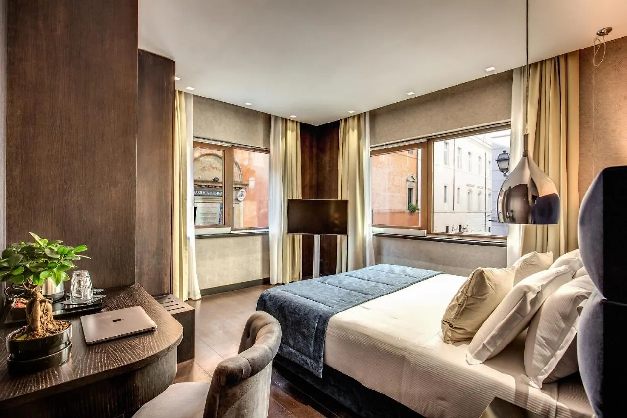 Prassede Palace Hotel Rome