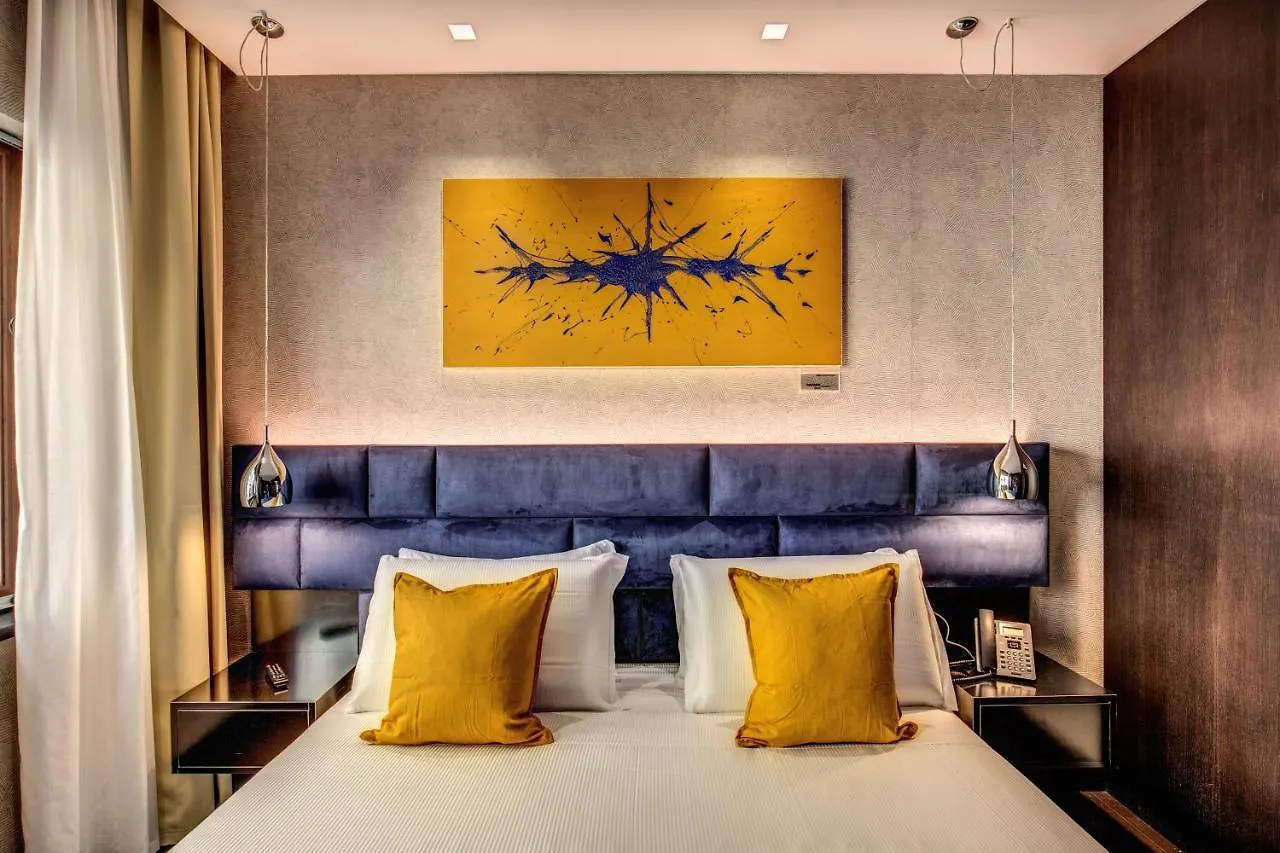 Prassede Palace Hotel Rome Italy