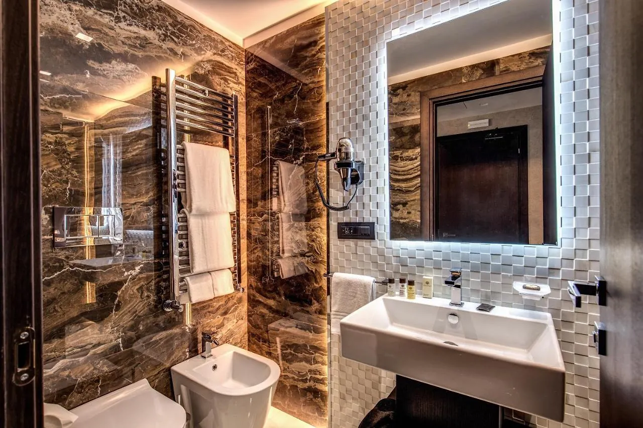 Prassede Palace Hotel Rome