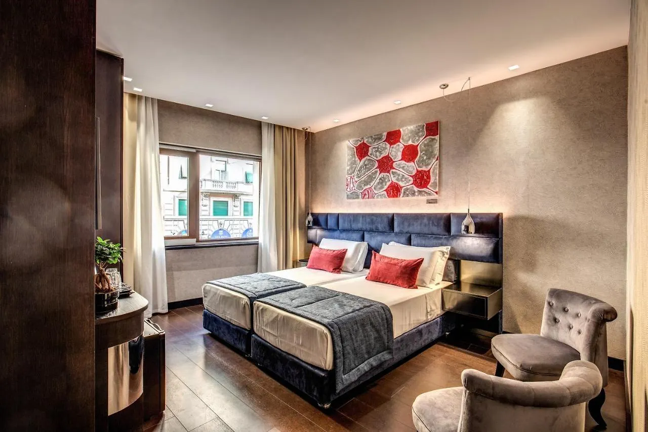 Prassede Palace Hotel Rome 4*,  Italy