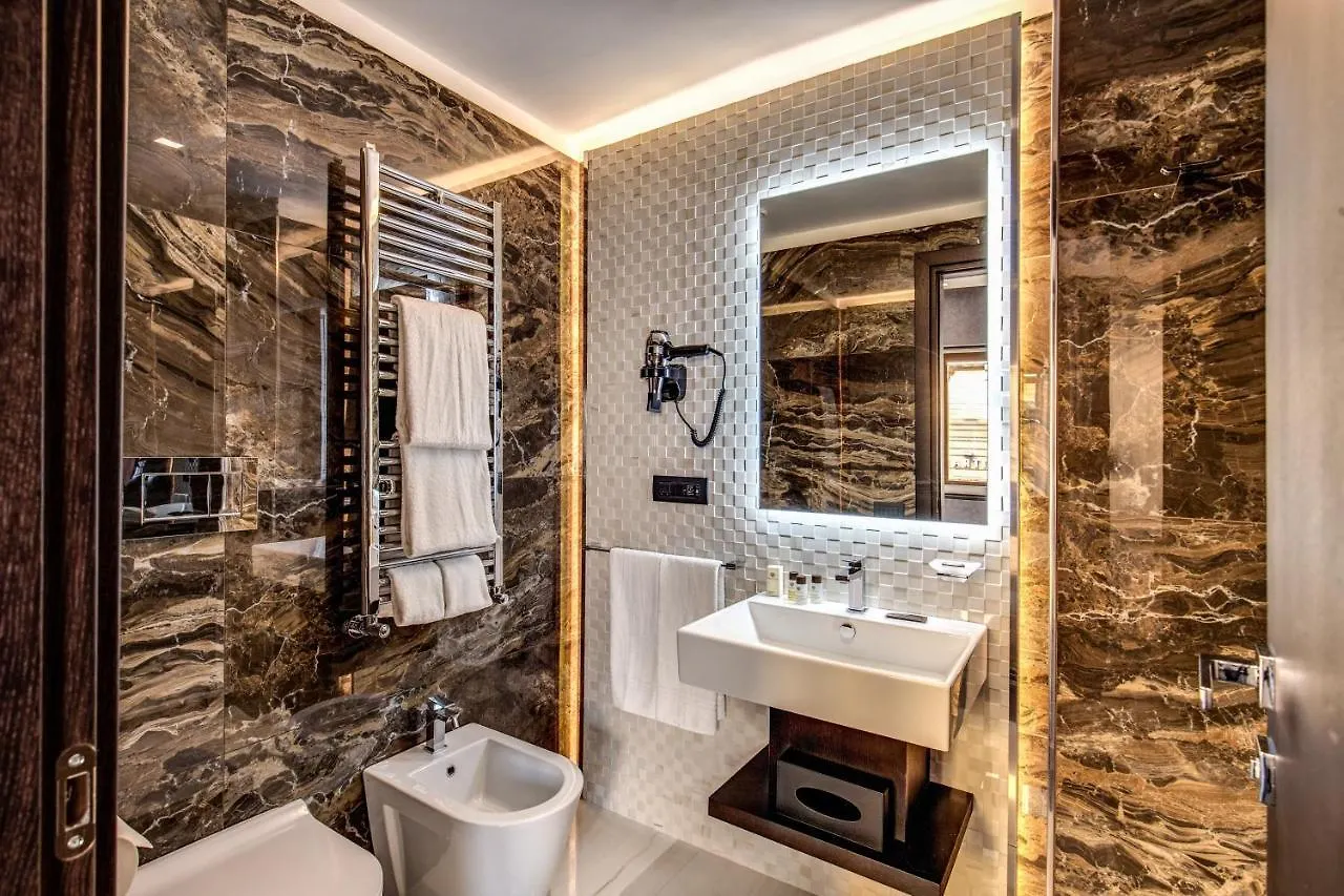 Prassede Palace Hotel Rome
