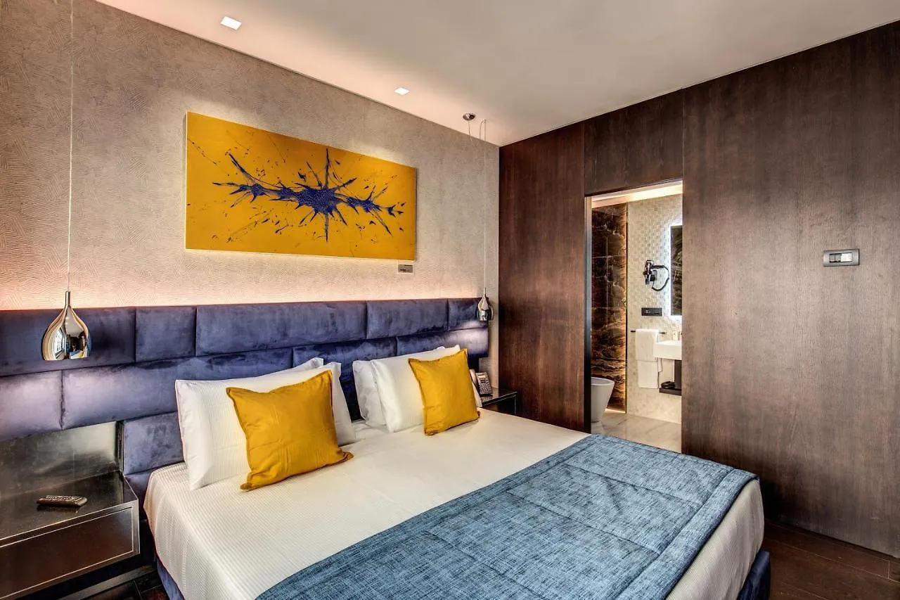 Prassede Palace Hotel Rome