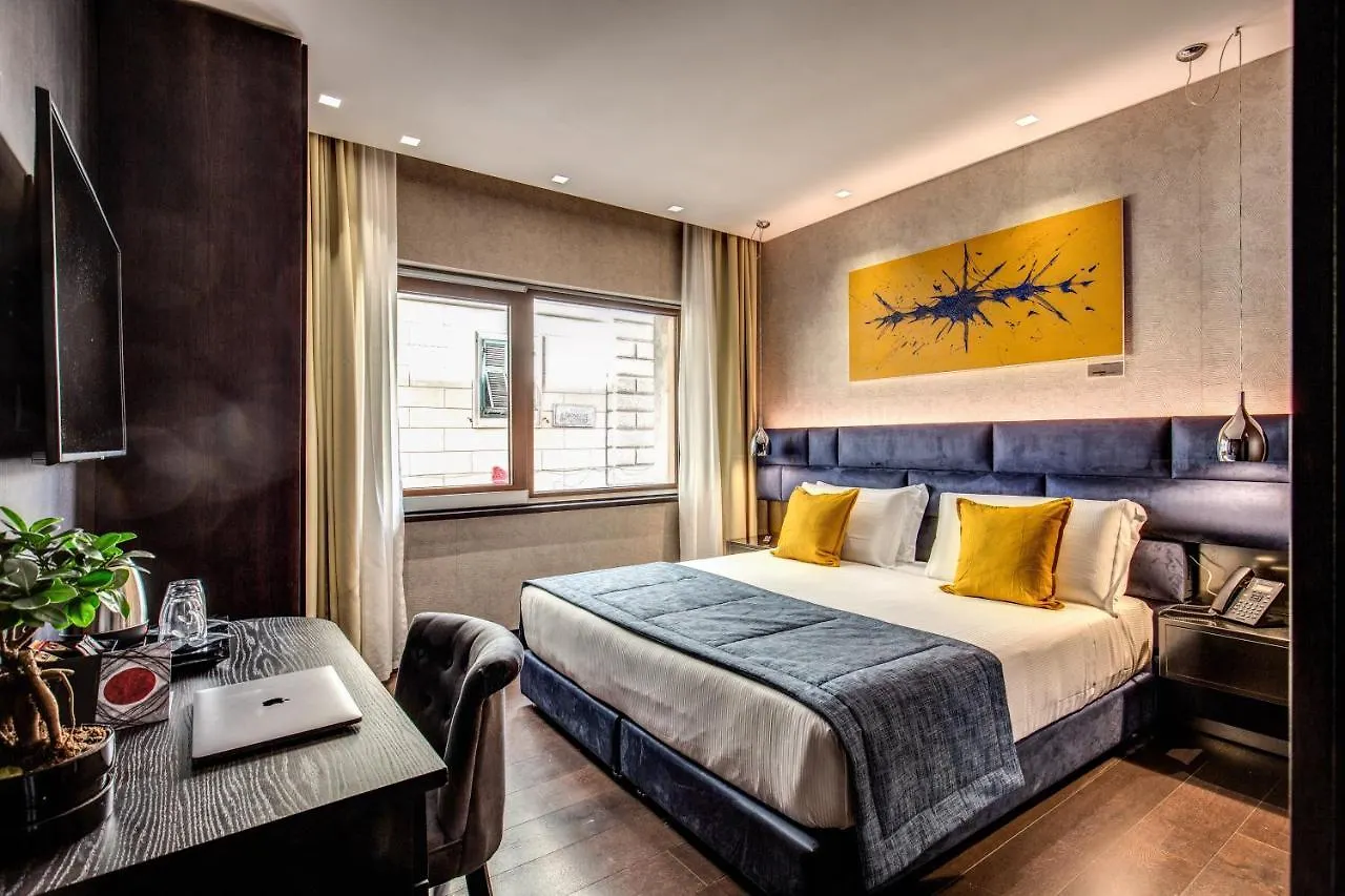 Prassede Palace Hotel Rome
