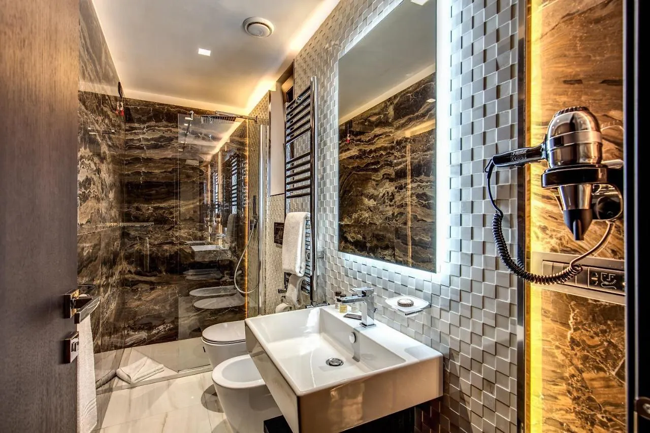 Prassede Palace Hotel Rome