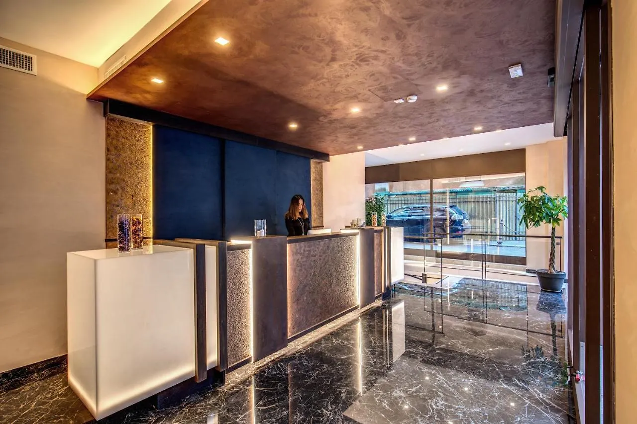 Prassede Palace Hotel Rome