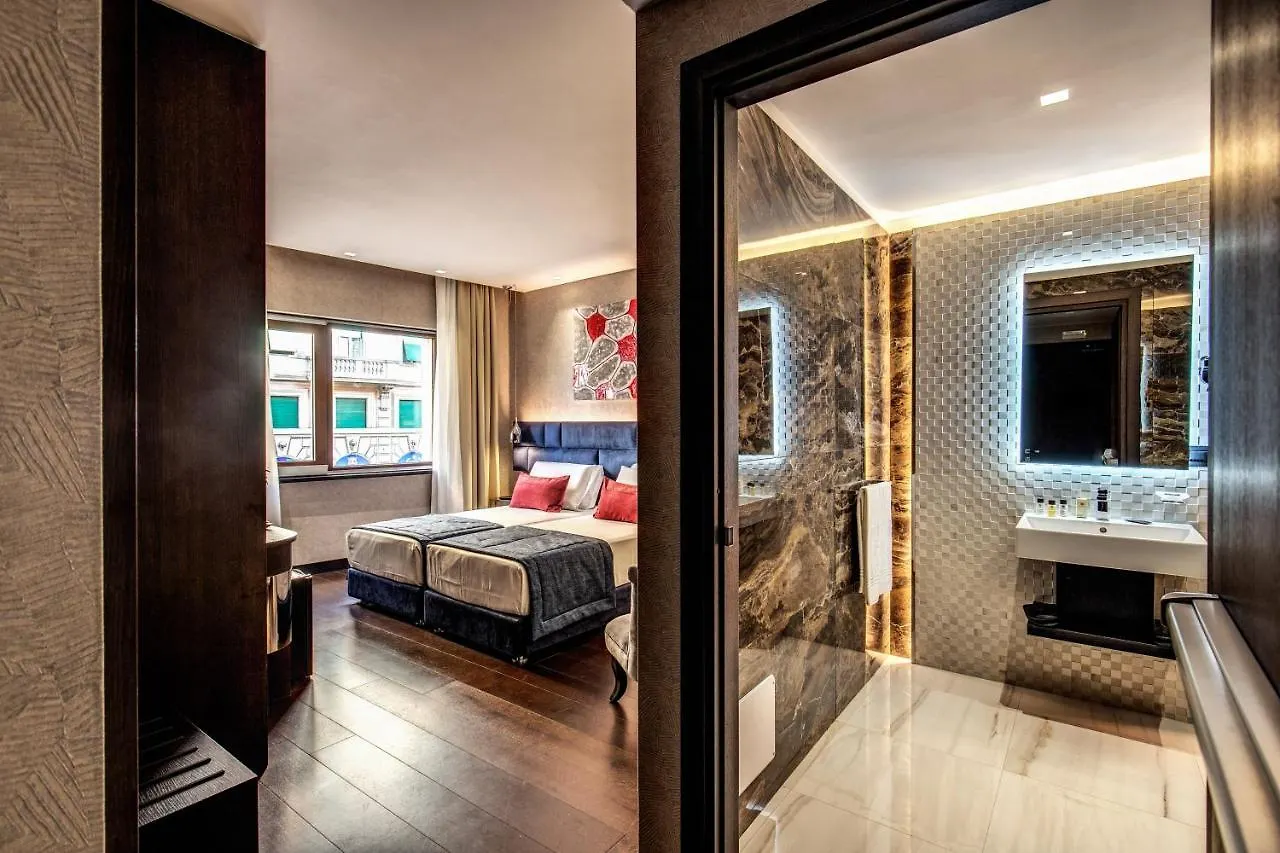 ****  Prassede Palace Hotel Rome Italy
