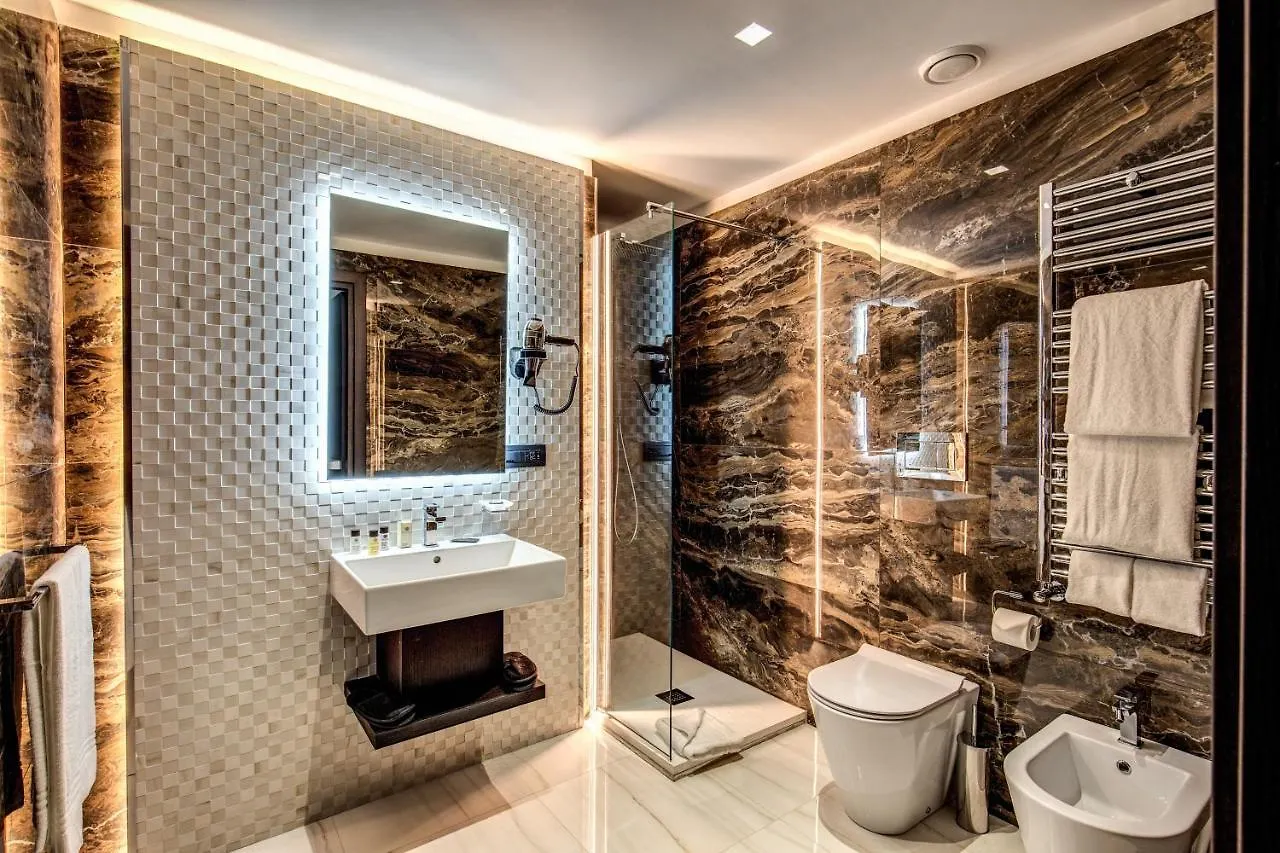 Prassede Palace Hotel Rome 4*,