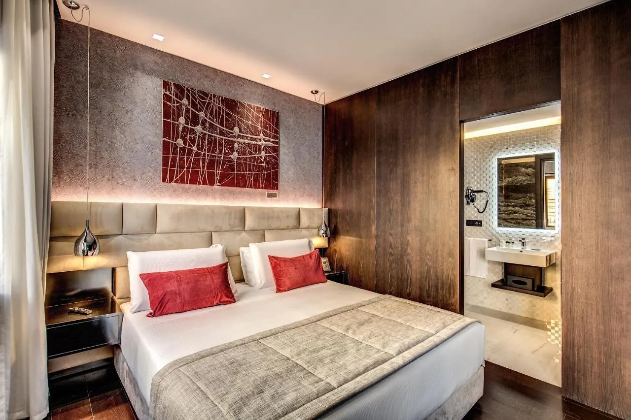 Prassede Palace Hotel contacts