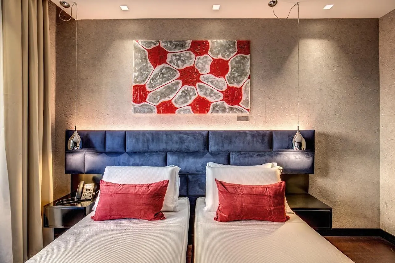 Prassede Palace Hotel Rome 4*,