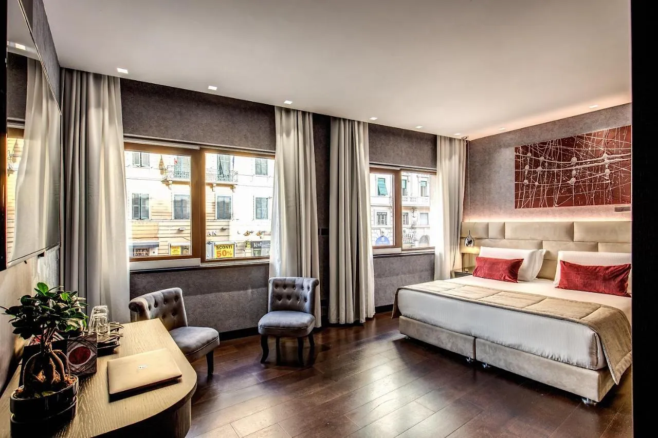 Prassede Palace Hotel Rome