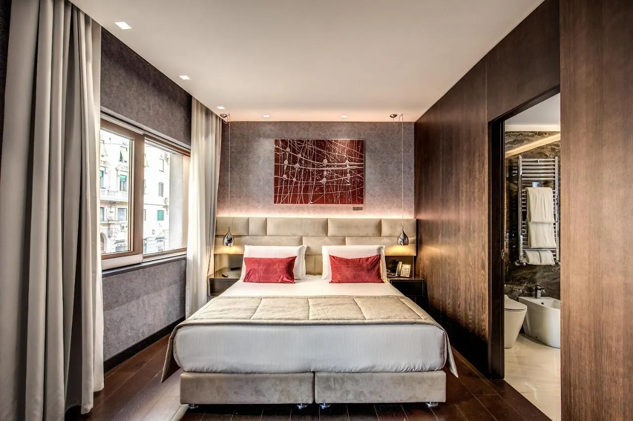 Prassede Palace Hotel Rome