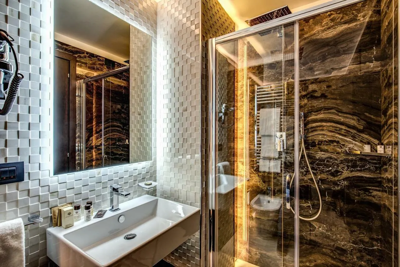 ****  Prassede Palace Hotel Rome Italy