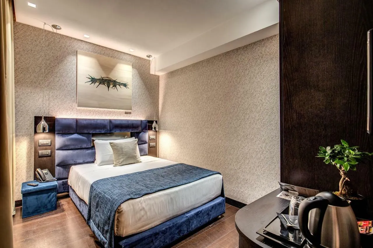 Prassede Palace Hotel Rome
