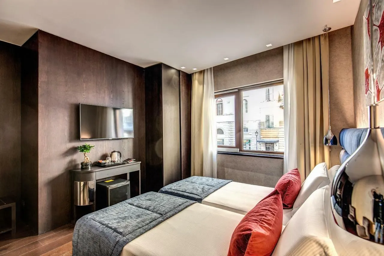 Prassede Palace Hotel Rome 4*,