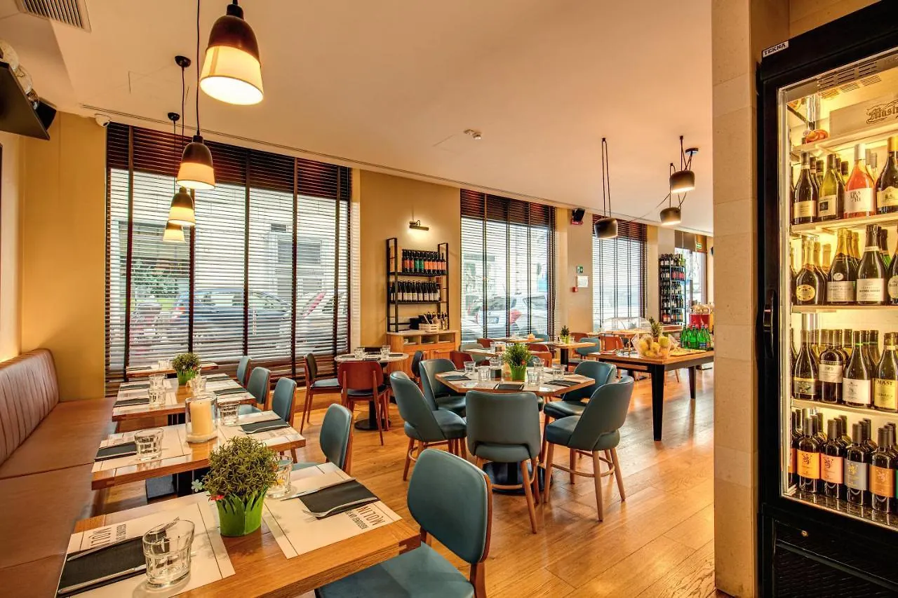 Prassede Palace Hotel Rome 4*,