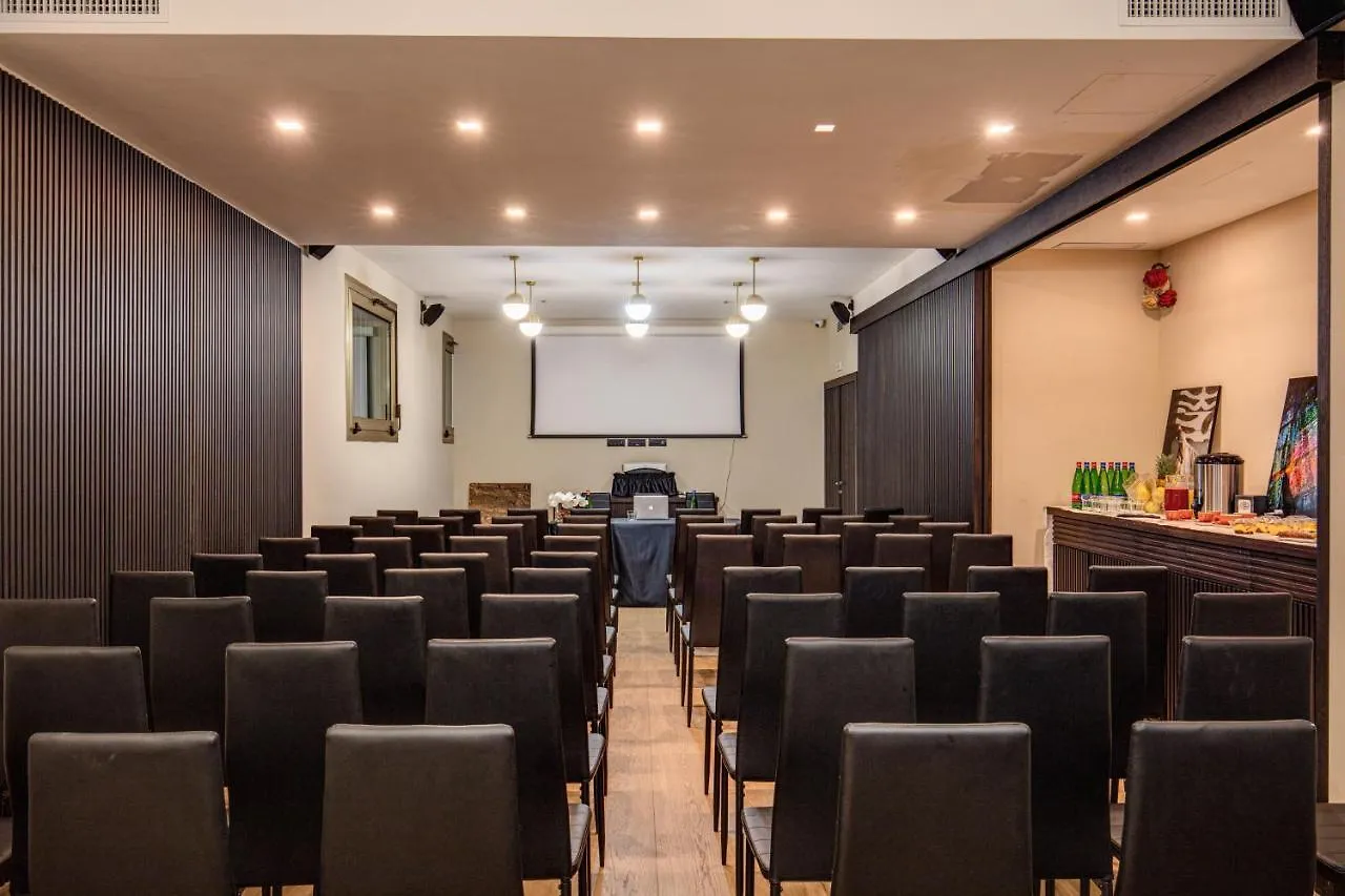 Prassede Palace Hotel Rome