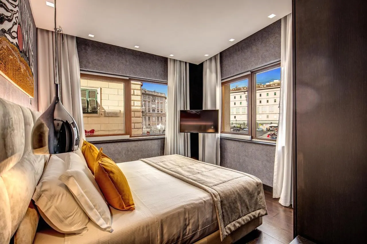Prassede Palace Hotel Rome